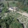 Photos aériennes de "jardins" - Photo réf. 21268 - Belle proprit et ses jardins.