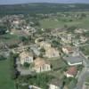 Photos aériennes de "romane" - Photo réf. 21479 - Au coeur de la ville, la petite glise romane du Xii sicle.