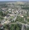 Photos aériennes de "siècle," - Photo réf. 21694 - Chteau du 12me sicle faisant aujourd'hui office de mairie.