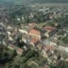 Photos aériennes de "Grand" - Photo réf. 21950 - Dote d'un riche patrimoine, Sennecey-le-Grand compte sur sa situation gographique.