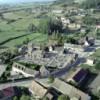 Photos aériennes de "église" - Photo réf. 22209 - L'glise Saint-Frrol, du XI, solide et sobre, est unique en Bourgogne.