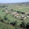Photos aériennes de "Village" - Photo réf. 22283 - Un paisible village, en bordure de l'Arroux.
