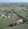 Photos aériennes de "village" - Photo réf. 22328 - Village typique du Brionnais, situ dans la valle de l'Arconce.