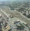 Photos aériennes de "gare" - Photo réf. 22417 - La Gare