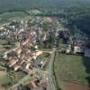Photos aériennes de "Bourgogne" - Photo réf. 22524 - Enserr dans un fer  cheval de montagnes, Lugny vit au rythme de sa cave cooprative, la plus importante de Bourgogne.