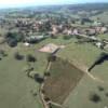 Photos aériennes de "village" - Photo réf. 22559 - Village charmant pos sur une colline, Mailly garde les traces de sa prosprit viticole.