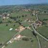 Photos aériennes de "colline" - Photo réf. 22561 - Village charmant pos sur une colline, Mailly garde les traces de sa prosprit viticole.