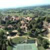 Photos aériennes de "colline" - Photo réf. 22563 - Village charmant pos sur une colline, Mailly garde les traces de sa prosprit viticole.