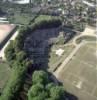 Photos aériennes de "amphithéâtre" - Photo réf. 22979 - Le thtre Antique dont les plans sont inspirs des modles romains.