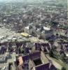Photos aériennes de "hotel" - Photo réf. 22984 - La place du Champs-de-Mars, avec son thtre  l'italienne et son Htel de ville.