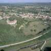 Photos aériennes de "siècle," - Photo réf. 23033 - Le chteau perch de Monestoy datant du XIII sicle.