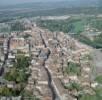Photos aériennes de "siècle," - Photo réf. 23955 - Le Madon longeant la ville qui possde de nombreuses faades des XVI, XVII et XVIII sicle.