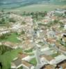 Photos aériennes de "église" - Photo réf. 24062 - Au centre du village l'glise Sainte-Libaire du xv et de style gothique champenois.