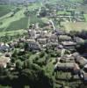 Photos aériennes de "coteaux" - Photo réf. 39780 - Village des coteaux du Mconnais, terre natale de Lamartine.