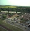 Photos aériennes de Homécourt (54310) - La Gare | Meurthe-et-Moselle, Lorraine, France - Photo réf. 8402