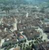 Photos aériennes de "commerce" - Photo réf. 9415 - Les arcades de la rue du Commerce datant du XVIIe sicle.