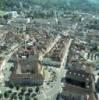 Photos aériennes de "commerce" - Photo réf. 9416 - Les arcades de la rue du Commerce datant du XVIIe sicle.