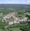 Photos aériennes de Cernon (39240) - Autre vue | Jura, Franche-Comté, France - Photo réf. 9528