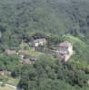 Photos aériennes de Frontenay (39210) - Autre vue | Jura, Franche-Comté, France - Photo réf. 9749 - Chteau de Frontenay