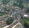 Photos aériennes de Saint-Laurent-en-Grandvaux (39150) - Autre vue | Jura, Franche-Comté, France - Photo réf. 9763