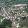 Photos aériennes de Saint-Laurent-en-Grandvaux (39150) - Autre vue | Jura, Franche-Comté, France - Photo réf. 9765