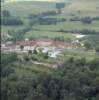 Photos aériennes de Saint-Julien (39320) | Jura, Franche-Comté, France - Photo réf. 9874 - Devenu maintenant une maison de retraite.