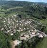 Photos aériennes de Montaigu (39570) - Autre vue | Jura, Franche-Comté, France - Photo réf. 9889