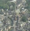 Photos aériennes de "église" - Photo réf. 28089 - L'glise Saint-Martin dont la construction a dbut  la fin du XVe sicle.