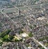 Photos aériennes de "église" - Photo réf. 28400 - L'htel de ville et l'glise St-Ouen et plus loin, la cathdrale Notre-Dame.
