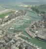 Photos aériennes de Dieppe (76200) | Seine-Maritime, Haute-Normandie, France - Photo réf. 28511 - Ville aux quatres ports.