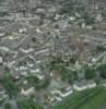Photos aériennes de "Notre-Dame" - Photo réf. 28534 - La collgiale Notre-Dame mlange d'art roman et gothique.