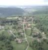 Photos aériennes de La Châtelaine (39600) - Autre vue | Jura, Franche-Comté, France - Photo réf. 29853 - Un cite exceptionnel, et un panorama grandiose qui domine la recule des Planches.