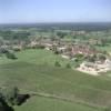 Photos aériennes de "village" - Photo réf. 29896 - Augea est au sud Jura le premier village vigneron en zone d'AOC.