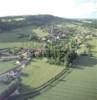 Photos aériennes de Bréry (39230) | Jura, Franche-Comté, France - Photo réf. 29901 - Un village typique du bon pays.