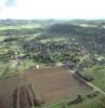 Photos aériennes de Bréry (39230) | Jura, Franche-Comté, France - Photo réf. 29907 - Un village typique du bon pays.