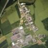 Photos aériennes de Villers-la-Montagne (54920) - La Zone Industrielle | Meurthe-et-Moselle, Lorraine, France - Photo réf. 31651