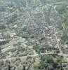 Photos aériennes de Bernay (27300) - Autre vue | Eure, Haute-Normandie, France - Photo réf. 32244 - Extrmement dense, le coeur historique et pittoresque de Bernay.