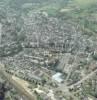 Photos aériennes de Bernay (27300) - Autre vue | Eure, Haute-Normandie, France - Photo réf. 32245 - Extrmement dense, le coeur historique et pittoresque de Bernay.