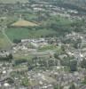 Photos aériennes de Bernay (27300) - Autre vue | Eure, Haute-Normandie, France - Photo réf. 32247 - Extrmement dense, le coeur historique et pittoresque de Bernay.