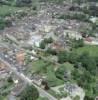 Photos aériennes de "église" - Photo réf. 32260 - L'glise Notre-Dame situe en plein centre-ville.