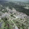 Photos aériennes de "église" - Photo réf. 32289 - L'glise Saint-Nicolas domine de sa haute stature la valle et le coeur historique de la ville.
