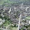 Photos aériennes de "Collégiale" - Photo réf. 32435 - Forme de la fusion avant 1820 de quatre communes, la ville est domine par la belle stature de la collgiale Saint-Hildevert.