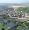 Photos aériennes de Ivry-la-Bataille (27540) | Eure, Haute-Normandie, France - Photo réf. 32447