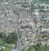 Photos aériennes de "église" - Photo réf. 32468 - L'glise Saint-Paul,  cathdrale des champs  du Neubourg