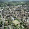 Photos aériennes de "centre" - Photo réf. 32525 - Au coeur du centre ville, l'glise Notre-Dame des XII et XVI sicles.