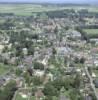 Photos aériennes de "village" - Photo réf. 32545 - Ce village possde une glise du XVIe sicle flanque d'un if millnaire de plus de7 mtre de circonfrence. cette glise est le cur de la commune.