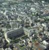Photos aériennes de "centre" - Photo réf. 32547 - Le centre ville abrite une multitudes de ruelles mdivales.