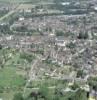 Photos aériennes de "église" - Photo réf. 32602 - L'glise Notre-Dame construite au XII sicle.