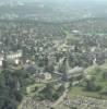 Photos aériennes de "Notre-Dame" - Photo réf. 33051 - La basilique nogothique Notre-Dame et le cimetire.