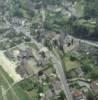 Photos aériennes de "siècle," - Photo réf. 33210 - Coeur historique de la cit, l'glise Saint-Jacques-le-Majeur du XIII sicle.